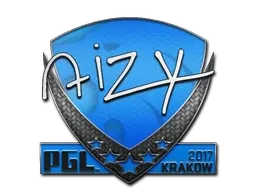 Sticker | aizy | Krakow 2017 - $ 4.74