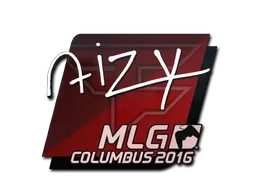 Sticker | aizy | MLG Columbus 2016 - $ 2.36