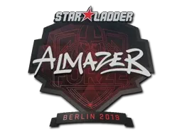 Sticker | almazer | Berlin 2019 - $ 0.12