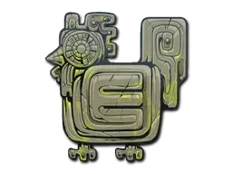 Sticker | Ancient Beast - $ 0.07