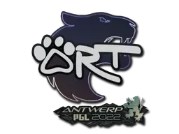 Sticker | arT | Antwerp 2022 - $ 0.04