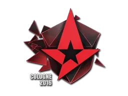 Sticker | Astralis | Cologne 2016 - $ 7.44