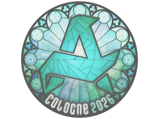 Sticker | Aurora | Cologne 2026 - $ 0.30