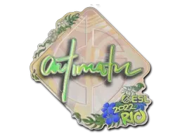 Sticker | autimatic (Holo) | Rio 2022 - $ 0.57