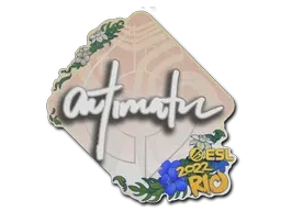 Sticker | autimatic | Rio 2022 - $ 0.04
