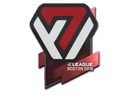 Sticker | Avangar | Boston 2018 - $ 8.05