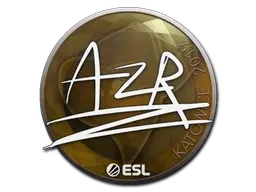 Sticker | AZR | Katowice 2019 - $ 0.28