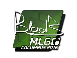 Sticker | B1ad3 | MLG Columbus 2016 - $ 3.35