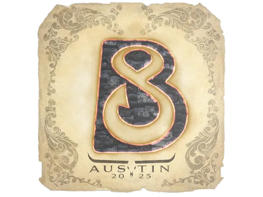 Sticker | B8 | Austin 2025 - $ 0.03