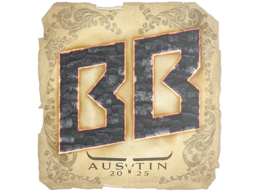 Sticker | BetBoom | Austin 2025 - $ 0.04