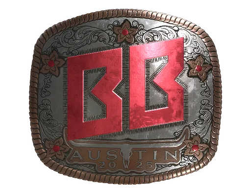 Sticker | BetBoom (Foil) | Austin 2025 - $ 0.13