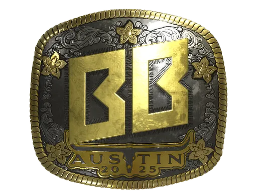 Sticker | BetBoom (Gold) | Austin 2025 - $ 2.17