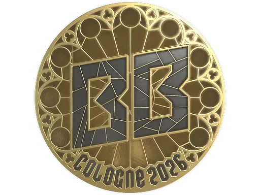 Sticker | BetBoom (Gold) | Cologne 2026 - $ 132.92