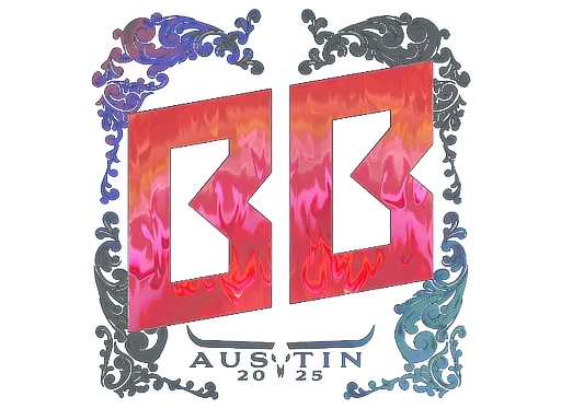 Sticker | BetBoom (Holo) | Austin 2025 - $ 9.12