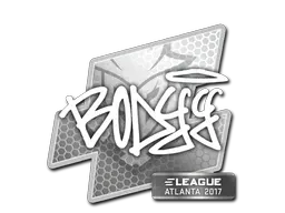 Sticker | bodyy | Atlanta 2017 - $ 2.34