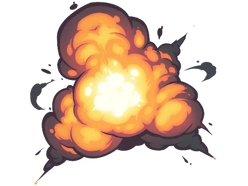 Sticker | Boom Blast - $ 0.10