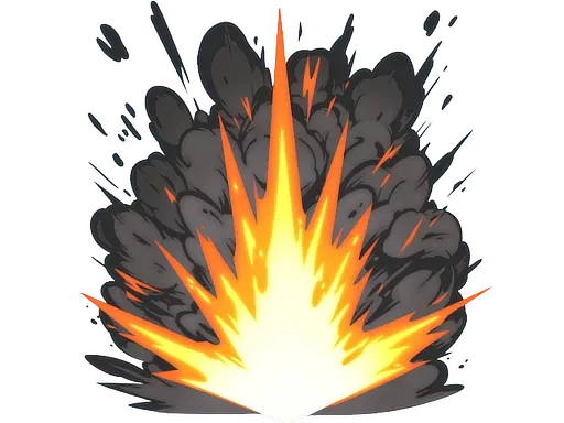 Sticker | Boom Detonation - $ 0.07