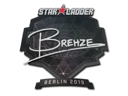Sticker | Brehze | Berlin 2019 - $ 0.15
