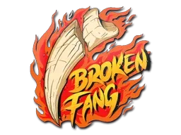 Sticker | Broken Fang - $ 1.61