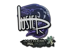 Sticker | buster | Antwerp 2022 - $ 0.03