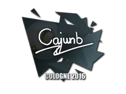 Sticker | cajunb | Cologne 2016 - $ 4.80