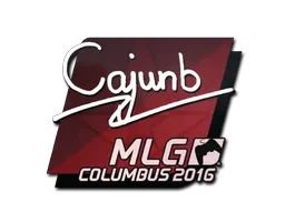 Sticker | cajunb | MLG Columbus 2016 - $ 2.13