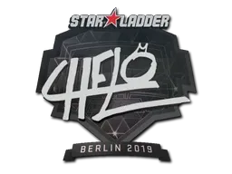 Sticker | chelo | Berlin 2019 - $ 0.07