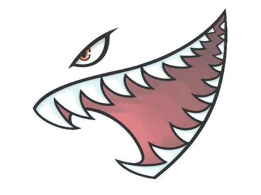 Sticker | Chompers - $ 0.32