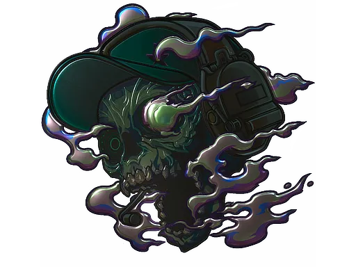 Sticker | Clavis (Foil) - $ 5.27