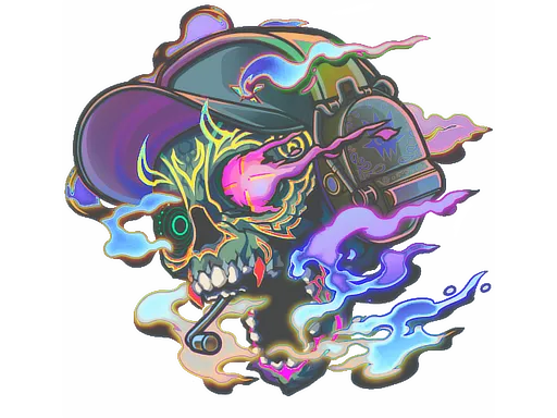 Sticker | Clavis (Holo) - $ 1.71