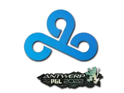 Sticker | Cloud9 | Antwerp 2022 - $ 0.07