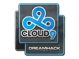 Sticker | Cloud9 | DreamHack 2014 - $ 48.88