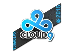 Sticker | Cloud9 G2A | Katowice 2015 - $ 33.01
