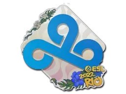 Sticker | Cloud9 | Rio 2022 - $ 0.06