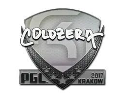 Sticker | coldzera | Krakow 2017 - $ 3.45