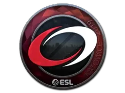 Sticker | compLexity Gaming (Foil) | Katowice 2019 - $ 19.29