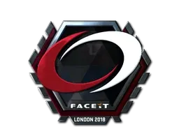 Sticker | compLexity Gaming (Foil) | London 2018 - $ 29.14