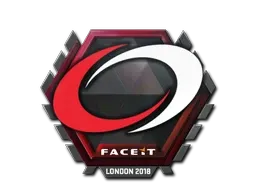 Sticker | compLexity Gaming | London 2018 - $ 3.53