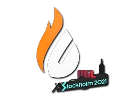 Sticker | Copenhagen Flames | Stockholm 2021 - $ 0.10