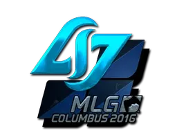 Sticker | Counter Logic Gaming (Foil) | MLG Columbus 2016 - $ 56.72