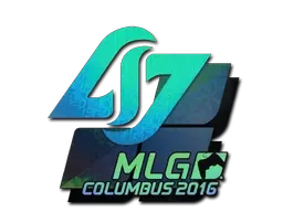 Sticker | Counter Logic Gaming (Holo) | MLG Columbus 2016 - $ 44.59
