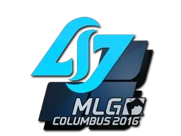 Sticker | Counter Logic Gaming | MLG Columbus 2016 - $ 5.63