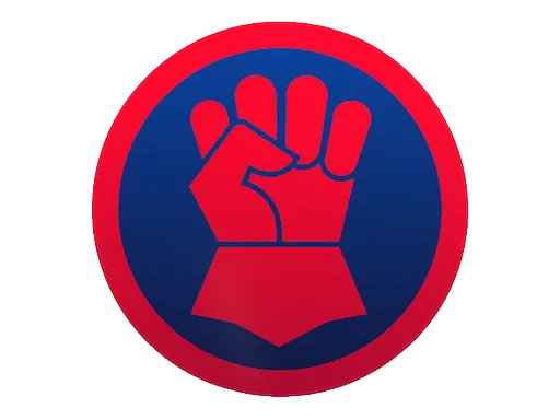 Sticker | Crimson Fists - $ 0.20
