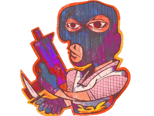 Sticker | Cubix Connexion - $ 0.05