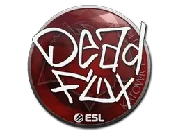 Sticker | DeadFox | Katowice 2019 - $ 0.35