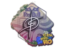 Sticker | degster | Rio 2022 - $ 0.04