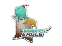 Sticker | Dessert Eagle - $ 0.23