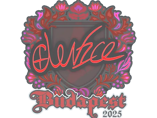 Sticker | device | Budapest 2025 - $ 0.08