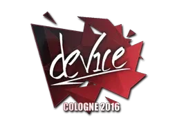 Sticker | device | Cologne 2016 - $ 19.70