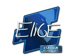Sticker | EliGE | Atlanta 2017 - $ 15.80